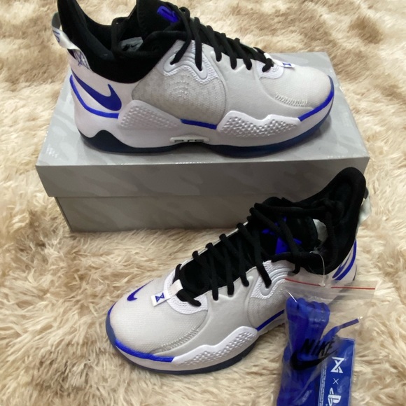 Paul George “PS5” Nike - Picture 4 of 11